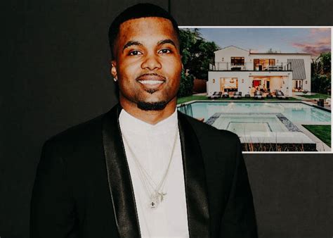 sterling brim house|Inside ‘Ridiculousness’ host Steelo Brim’s house, which he。